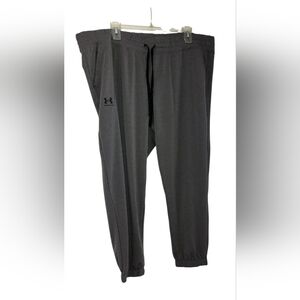 Under Armour Charcoal Athletic Pants